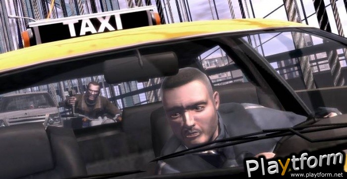 Grand Theft Auto IV (PC)