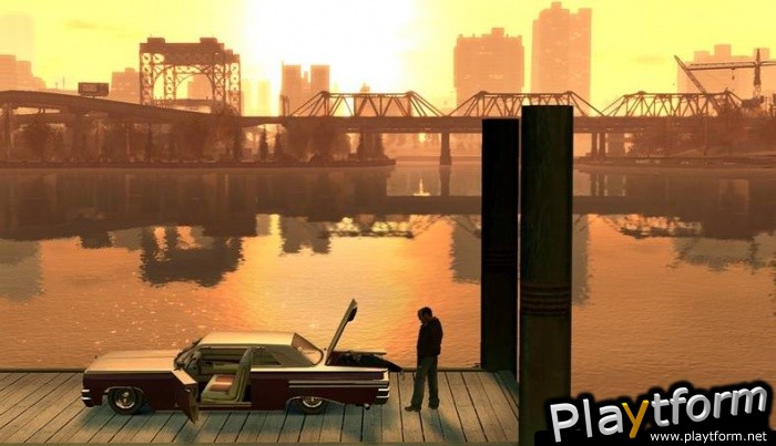 Grand Theft Auto IV (PC)