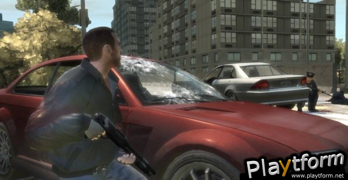 Grand Theft Auto IV (PC)