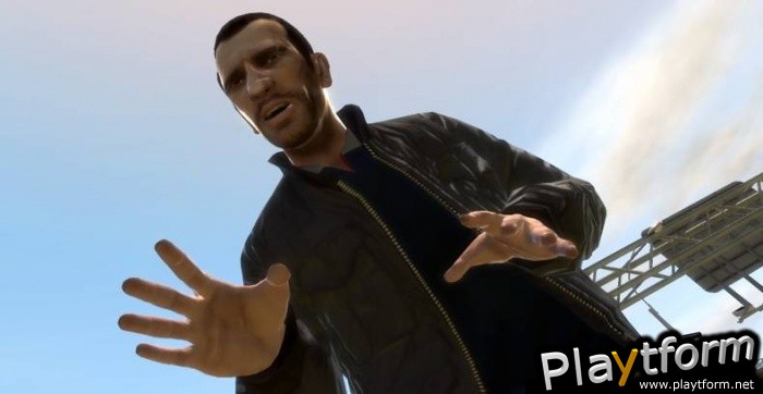 Grand Theft Auto IV (PC)