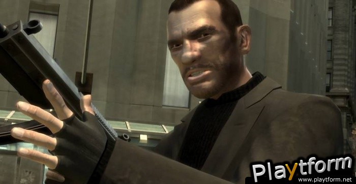 Grand Theft Auto IV (PC)