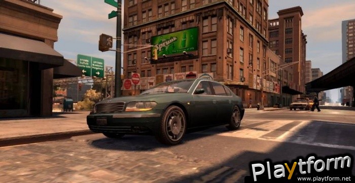 Grand Theft Auto IV (PC)