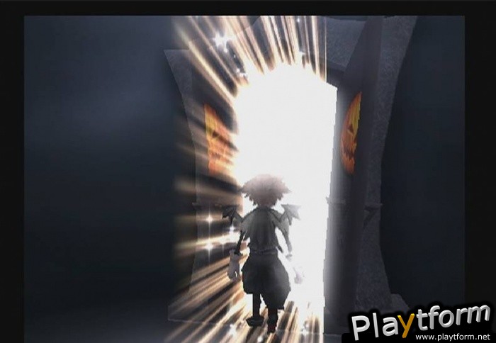 Kingdom Hearts Re: Chain of Memories (PlayStation 2)