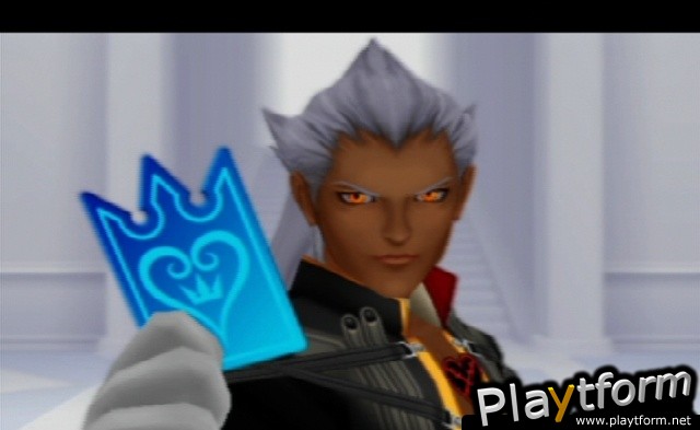 Kingdom Hearts Re: Chain of Memories (PlayStation 2)