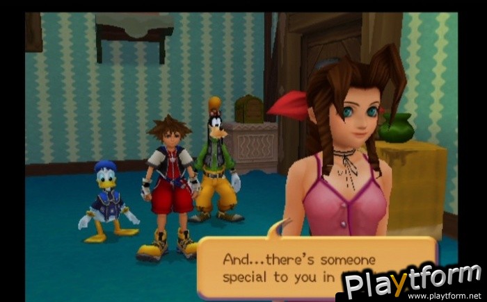 Kingdom Hearts Re: Chain of Memories (PlayStation 2)