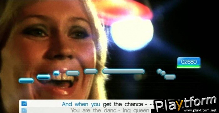 SingStar Abba (PlayStation 2)