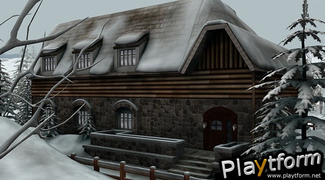 Nancy Drew: The White Wolf of Icicle Creek (Wii)