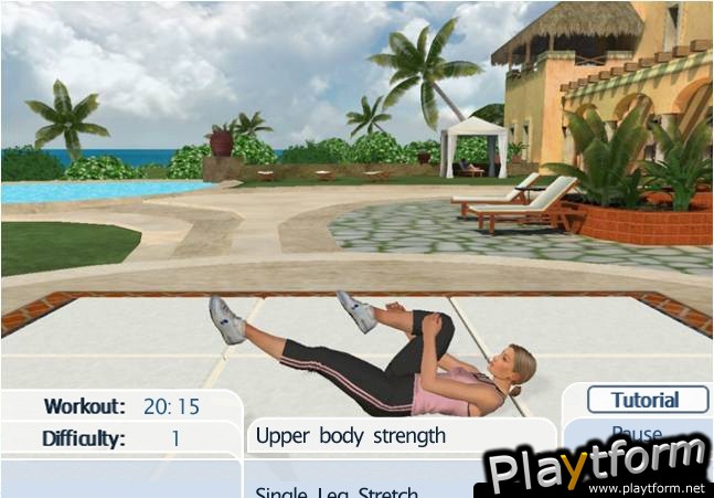 My Fitness Coach (Wii)