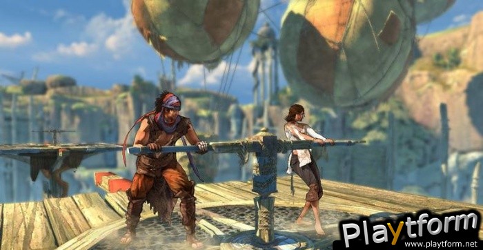 Prince of Persia (PlayStation 3)