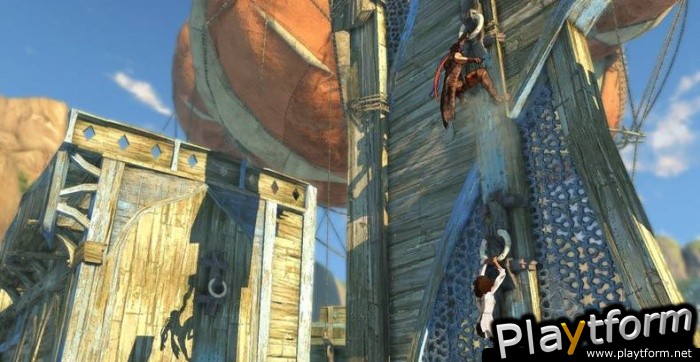 Prince of Persia (PlayStation 3)