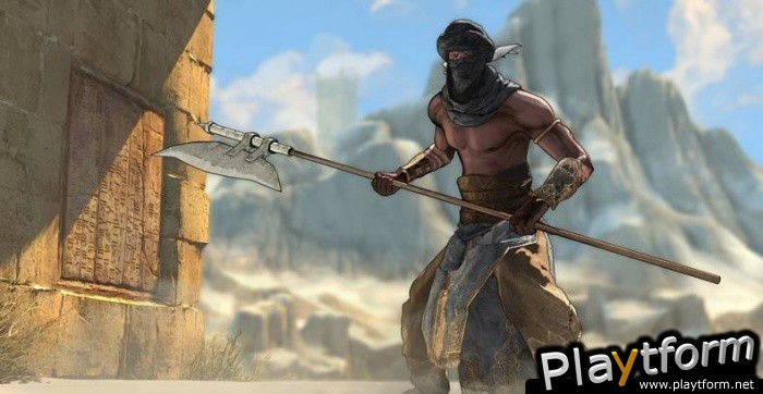 Prince of Persia (PlayStation 3)