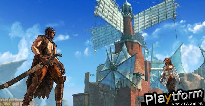 Prince of Persia (PlayStation 3)