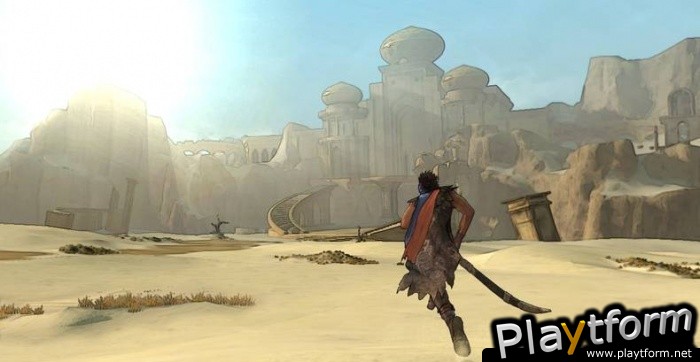 Prince of Persia (PlayStation 3)