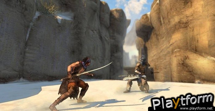 Prince of Persia (PlayStation 3)