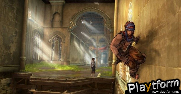 Prince of Persia (PlayStation 3)