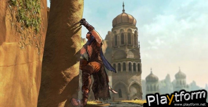 Prince of Persia (PlayStation 3)