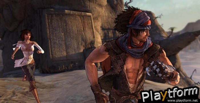 Prince of Persia (PlayStation 3)