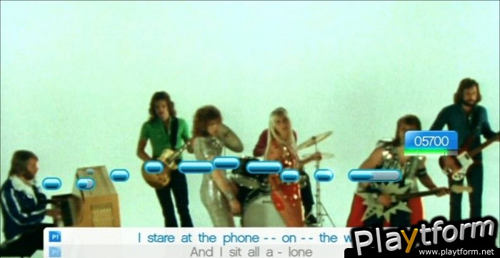 SingStar Abba (PlayStation 3)