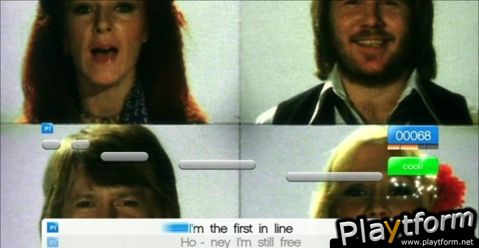 SingStar Abba (PlayStation 3)