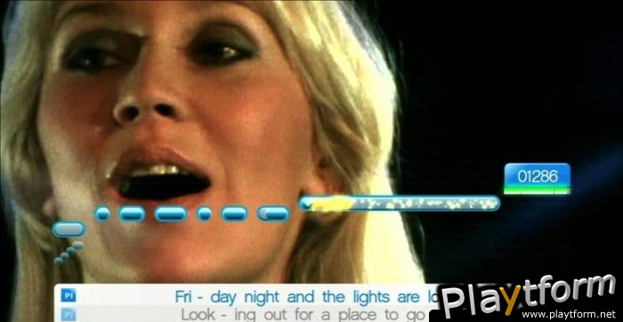 SingStar Abba (PlayStation 3)