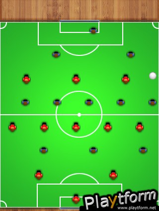 TableSoccer (iPhone/iPod)