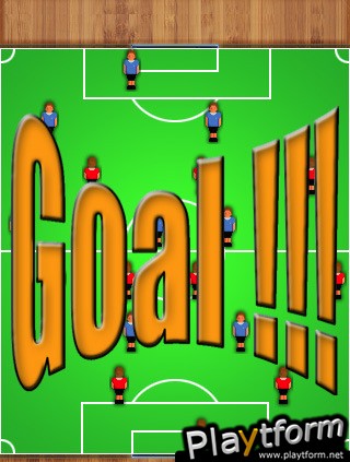 TableSoccer (iPhone/iPod)