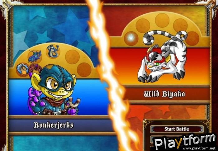 Neopets Puzzle Adventure (PC)