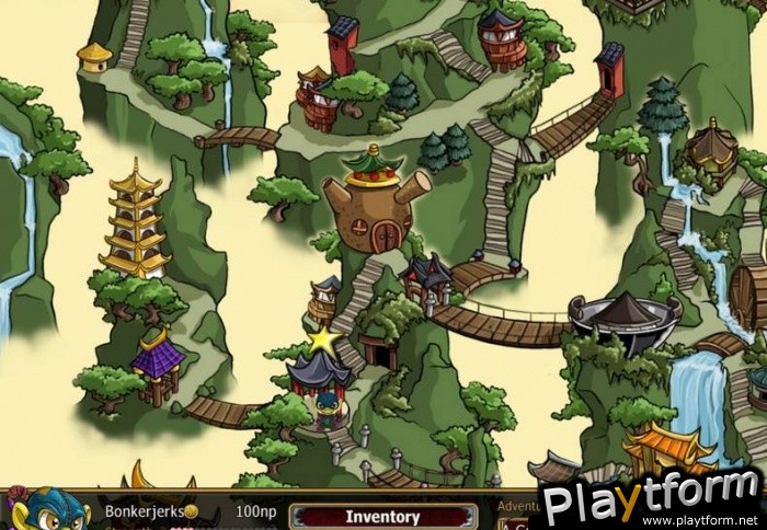 Neopets Puzzle Adventure (PC)