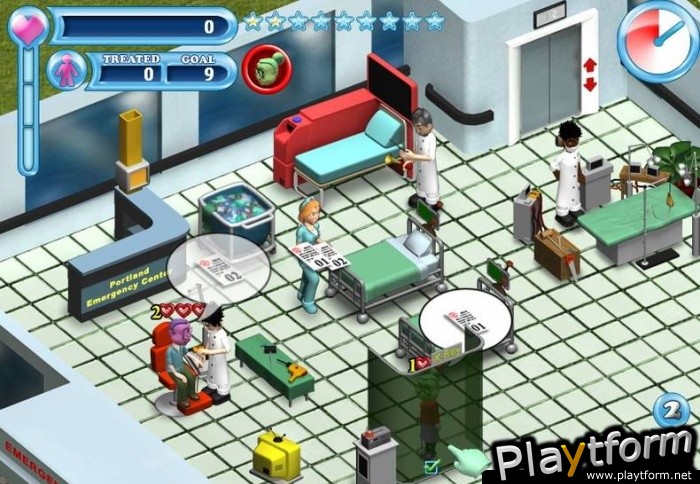 Hospital Hustle (PC)