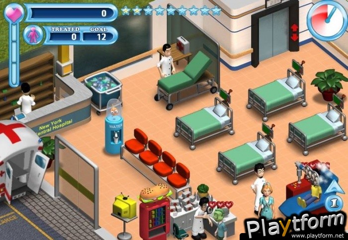 Hospital Hustle (PC)