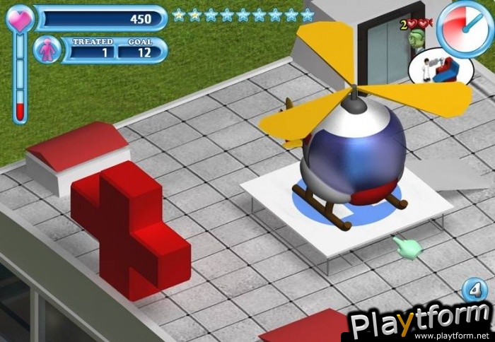 Hospital Hustle (PC)