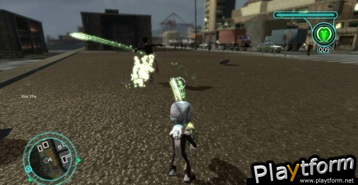 Destroy All Humans! Path of the Furon (Xbox 360)