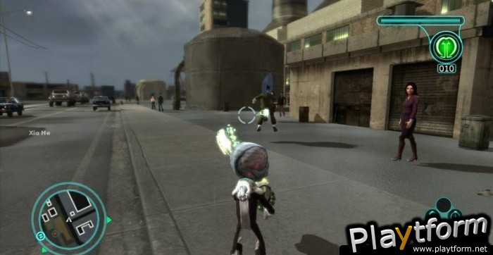Destroy All Humans! Path of the Furon (Xbox 360)