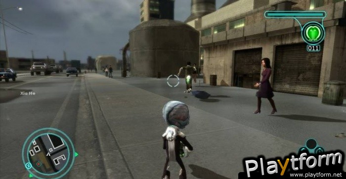 Destroy All Humans! Path of the Furon (Xbox 360)