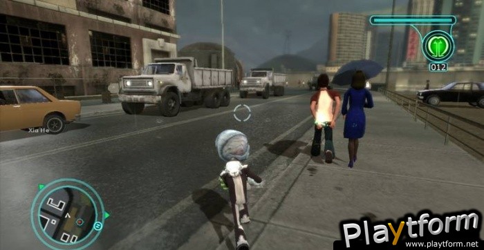 Destroy All Humans! Path of the Furon (Xbox 360)