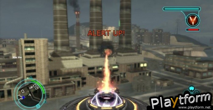 Destroy All Humans! Path of the Furon (Xbox 360)