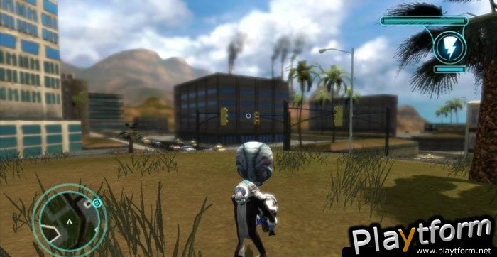 Destroy All Humans! Path of the Furon (Xbox 360)