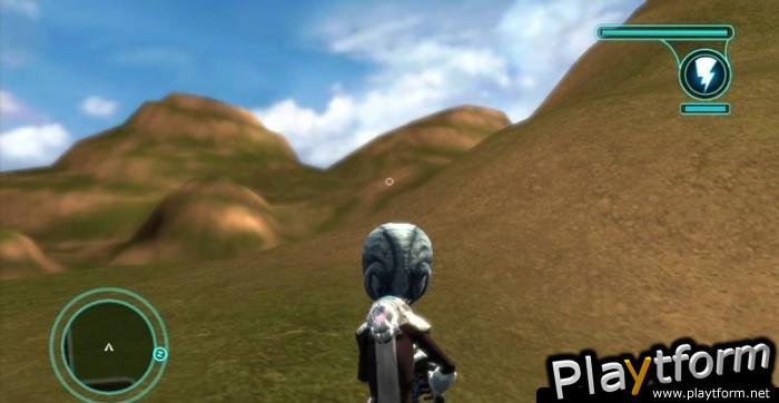 Destroy All Humans! Path of the Furon (Xbox 360)