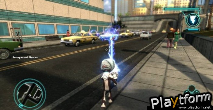 Destroy All Humans! Path of the Furon (Xbox 360)