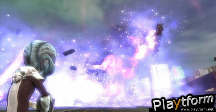 Destroy All Humans! Path of the Furon (Xbox 360)