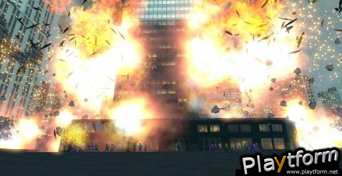 Destroy All Humans! Path of the Furon (Xbox 360)