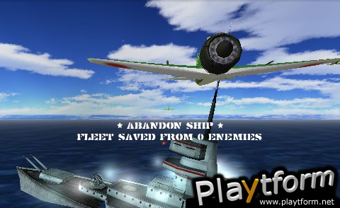 Zero Hour - Battleship Defender (iPhone/iPod)