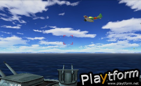 Zero Hour - Battleship Defender (iPhone/iPod)