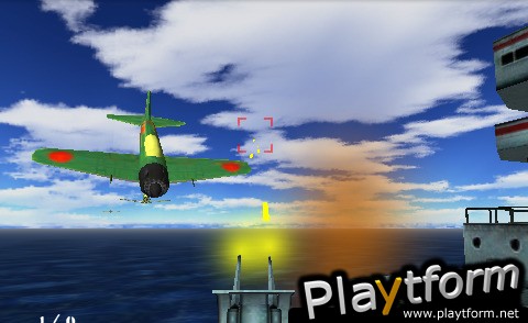 Zero Hour - Battleship Defender (iPhone/iPod)