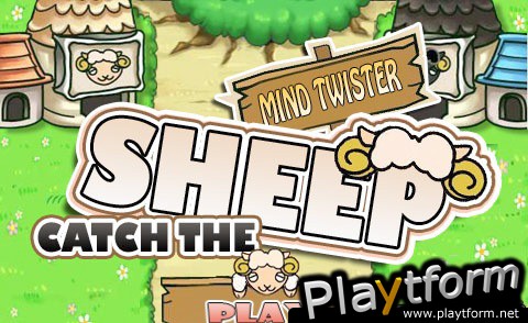 Catch the Sheep (iPhone/iPod)