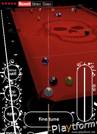 Killer Pool (iPhone/iPod)