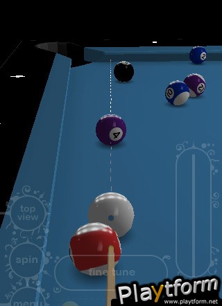 Killer Pool (iPhone/iPod)