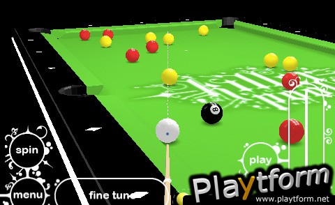 Killer Pool (iPhone/iPod)