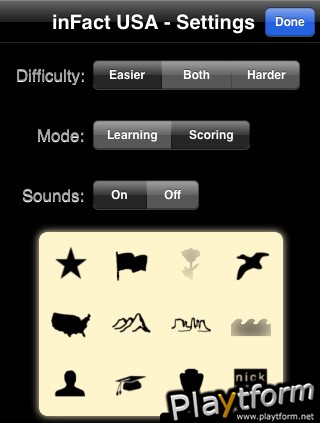 inFact USA (iPhone/iPod)