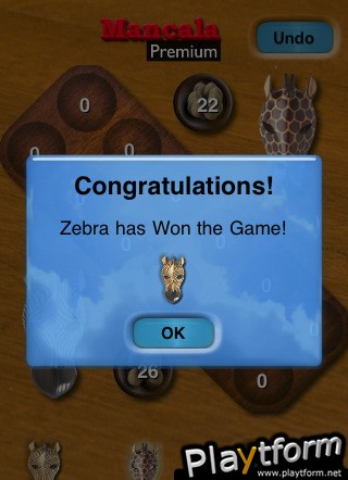 Mancala Premium (iPhone/iPod)